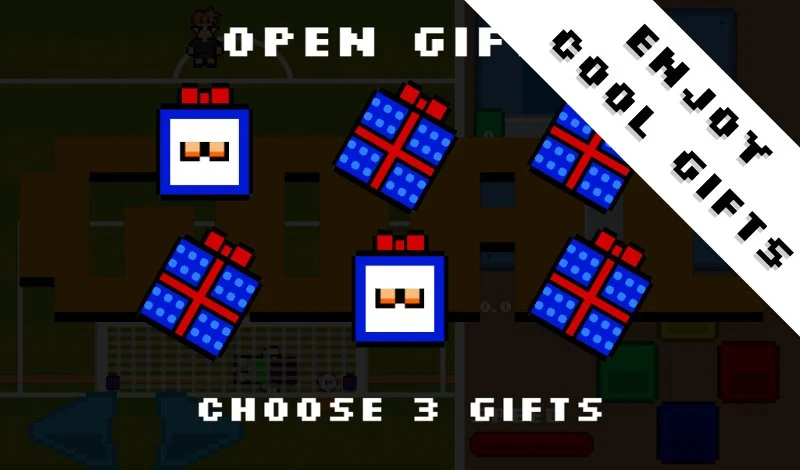 Super Pixel Soccer: Euro Cup screenshot